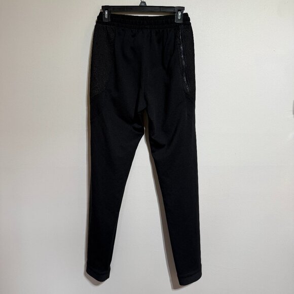 Nike Dri-Fit Women's Medium Fleece Joggers with Back Zipper Pocket - Picture 4 of 4